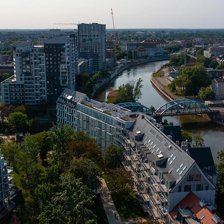 Apartament W Sercu Wroclawia, Garaz, 5Min Do Rynku Εξωτερικό φωτογραφία