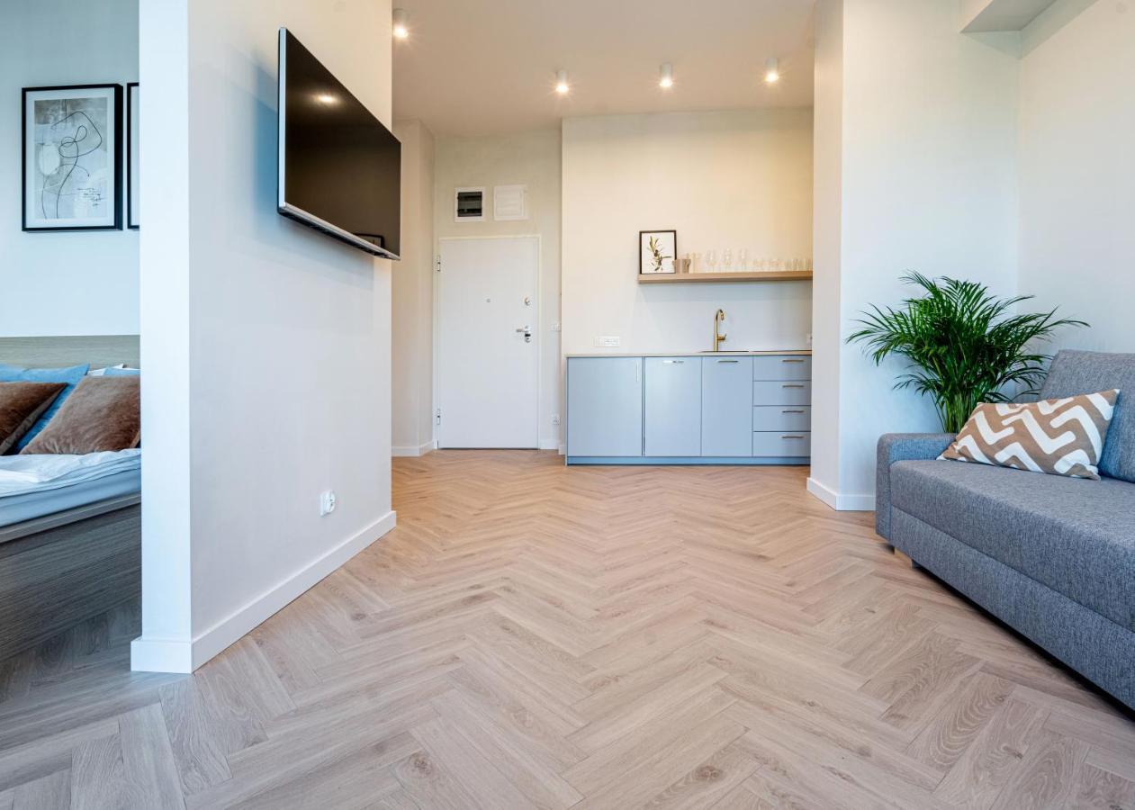Apartament W Sercu Wroclawia, Garaz, 5Min Do Rynku Εξωτερικό φωτογραφία