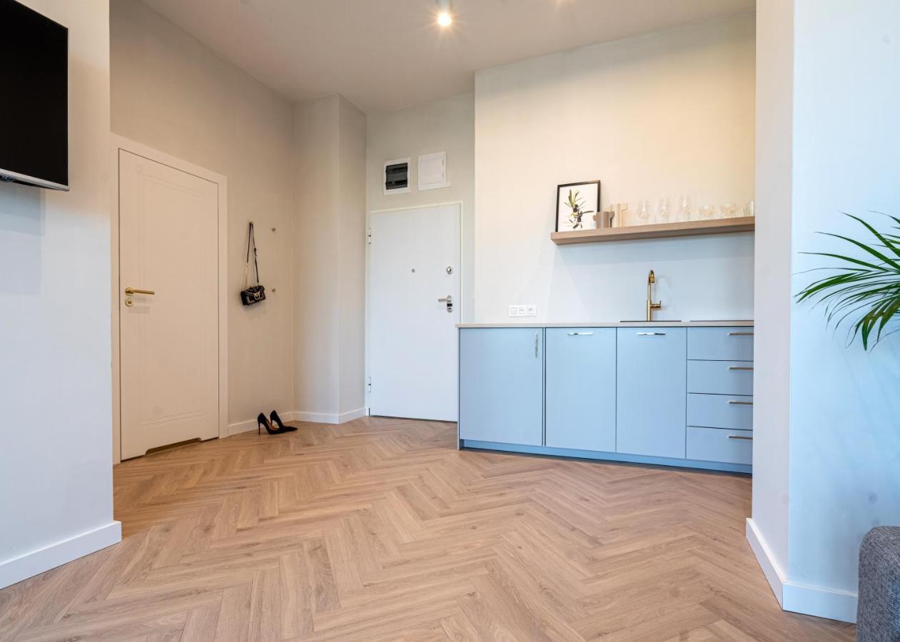 Apartament W Sercu Wroclawia, Garaz, 5Min Do Rynku Εξωτερικό φωτογραφία