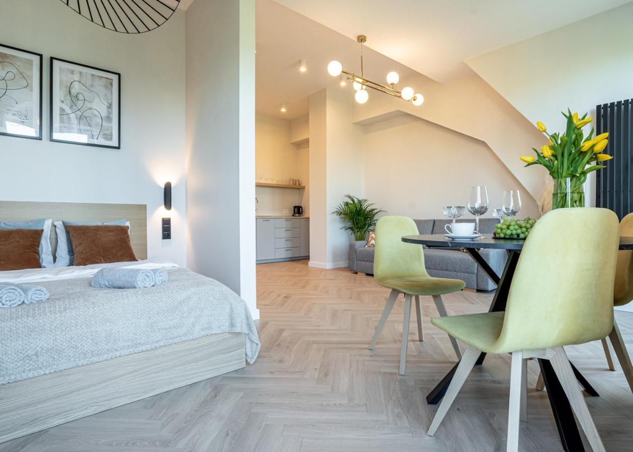 Apartament W Sercu Wroclawia, Garaz, 5Min Do Rynku Εξωτερικό φωτογραφία