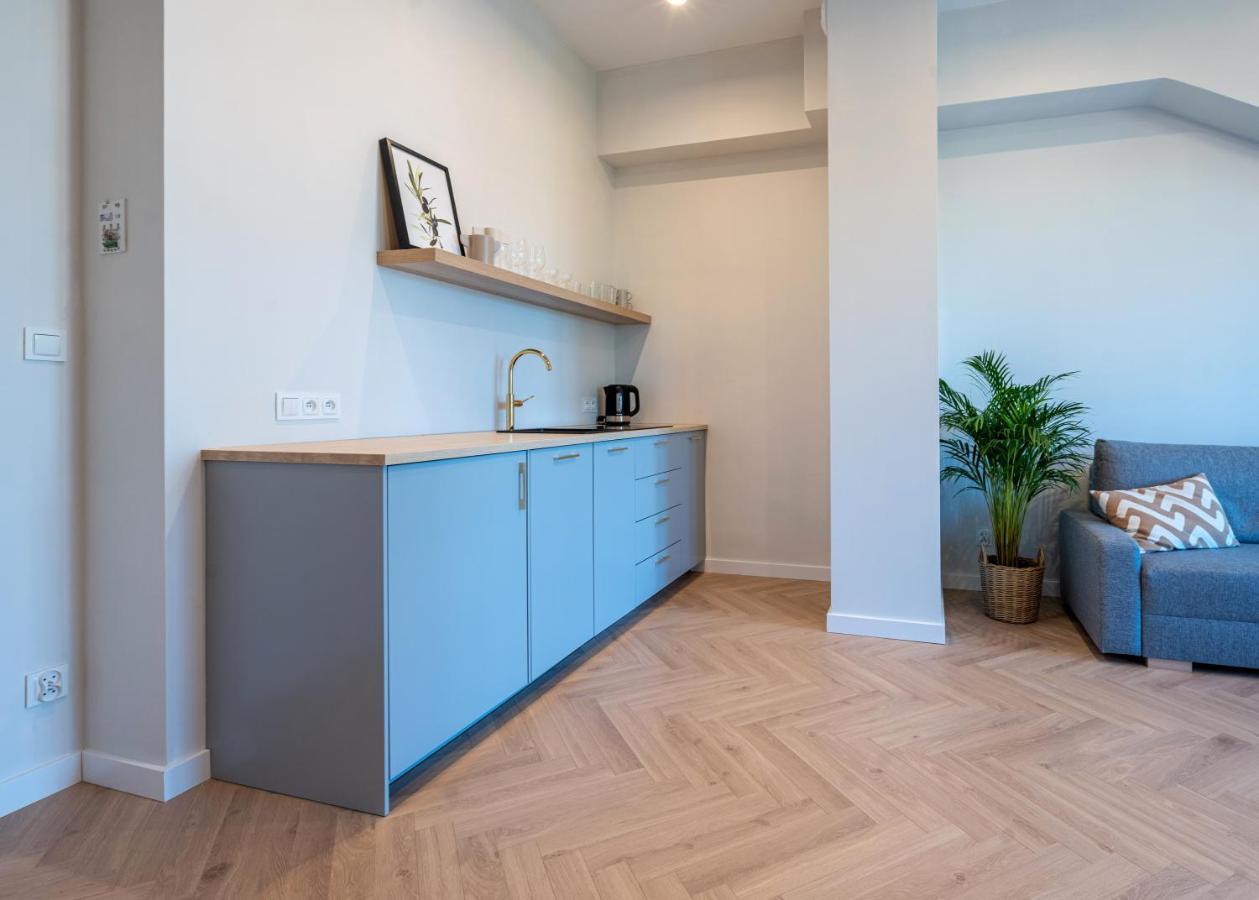 Apartament W Sercu Wroclawia, Garaz, 5Min Do Rynku Εξωτερικό φωτογραφία