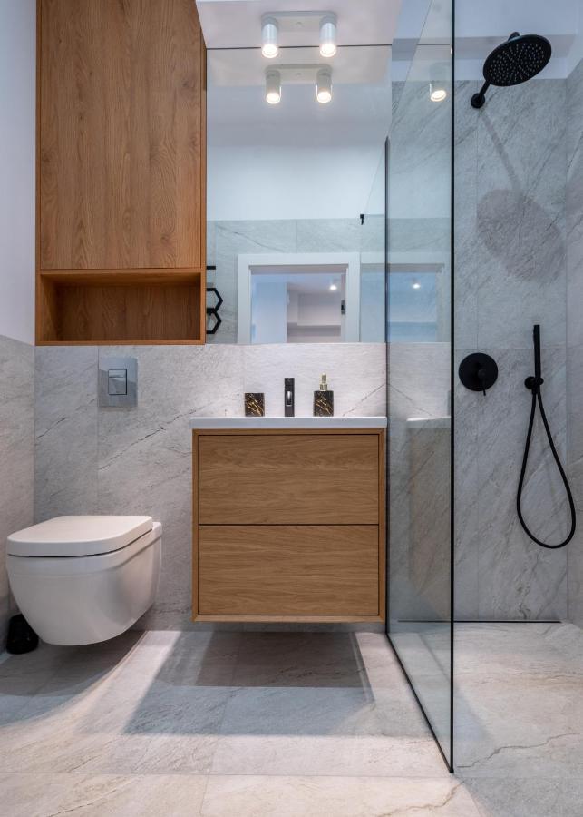 Apartament W Sercu Wroclawia, Garaz, 5Min Do Rynku Εξωτερικό φωτογραφία