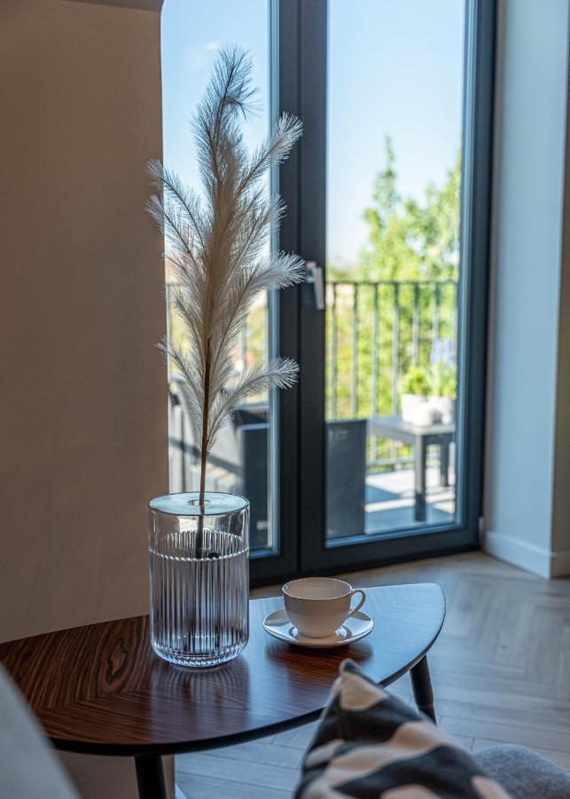 Apartament W Sercu Wroclawia, Garaz, 5Min Do Rynku Εξωτερικό φωτογραφία