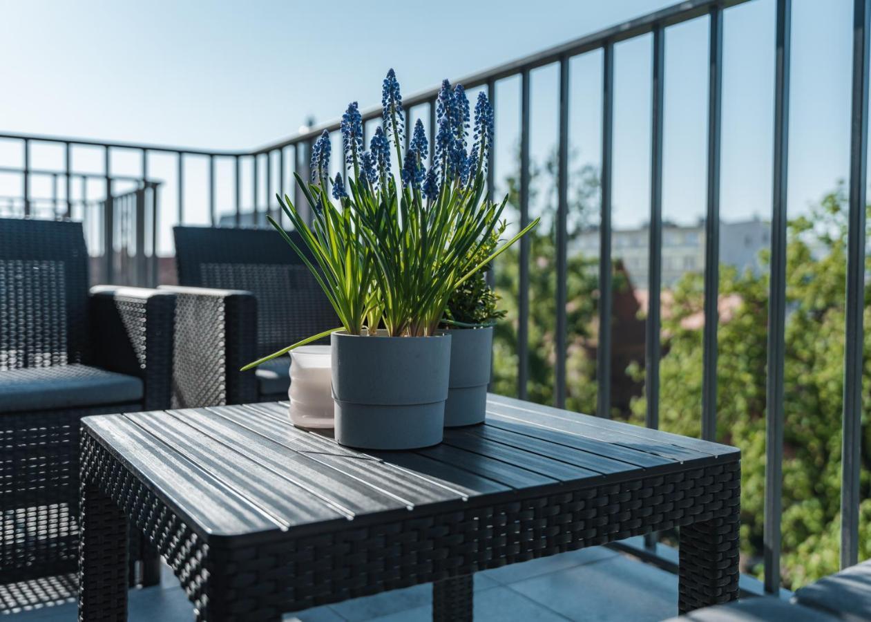 Apartament W Sercu Wroclawia, Garaz, 5Min Do Rynku Εξωτερικό φωτογραφία