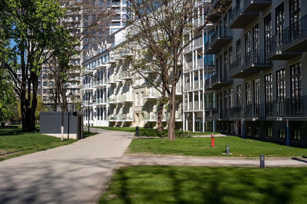 Apartament W Sercu Wroclawia, Garaz, 5Min Do Rynku Εξωτερικό φωτογραφία