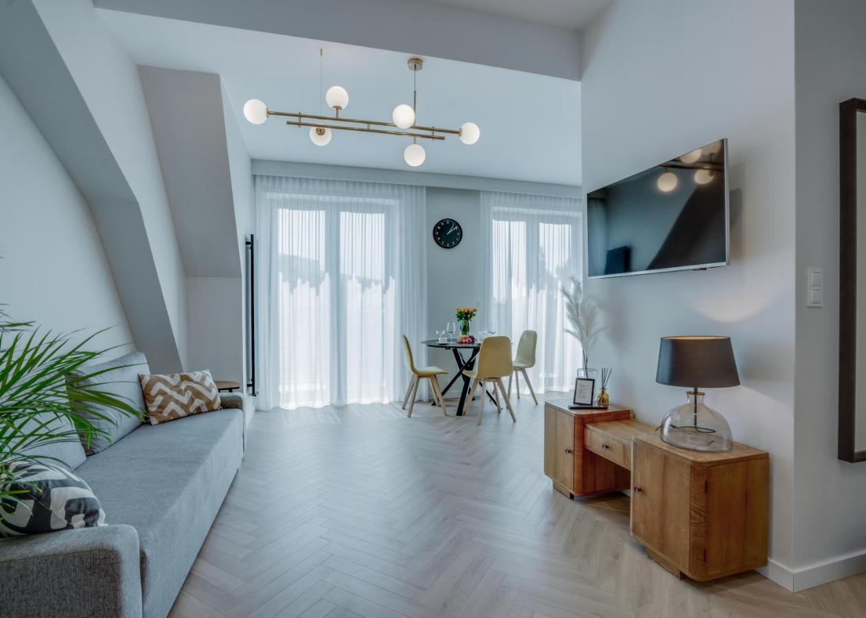 Apartament W Sercu Wroclawia, Garaz, 5Min Do Rynku Εξωτερικό φωτογραφία