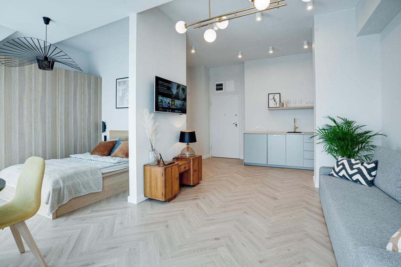 Apartament W Sercu Wroclawia, Garaz, 5Min Do Rynku Εξωτερικό φωτογραφία