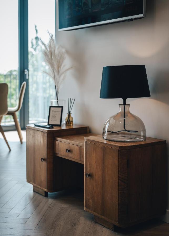 Apartament W Sercu Wroclawia, Garaz, 5Min Do Rynku Εξωτερικό φωτογραφία