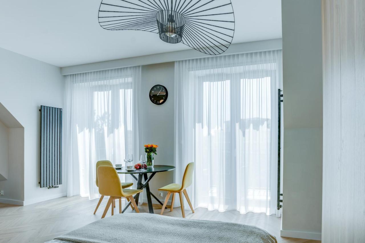 Apartament W Sercu Wroclawia, Garaz, 5Min Do Rynku Εξωτερικό φωτογραφία